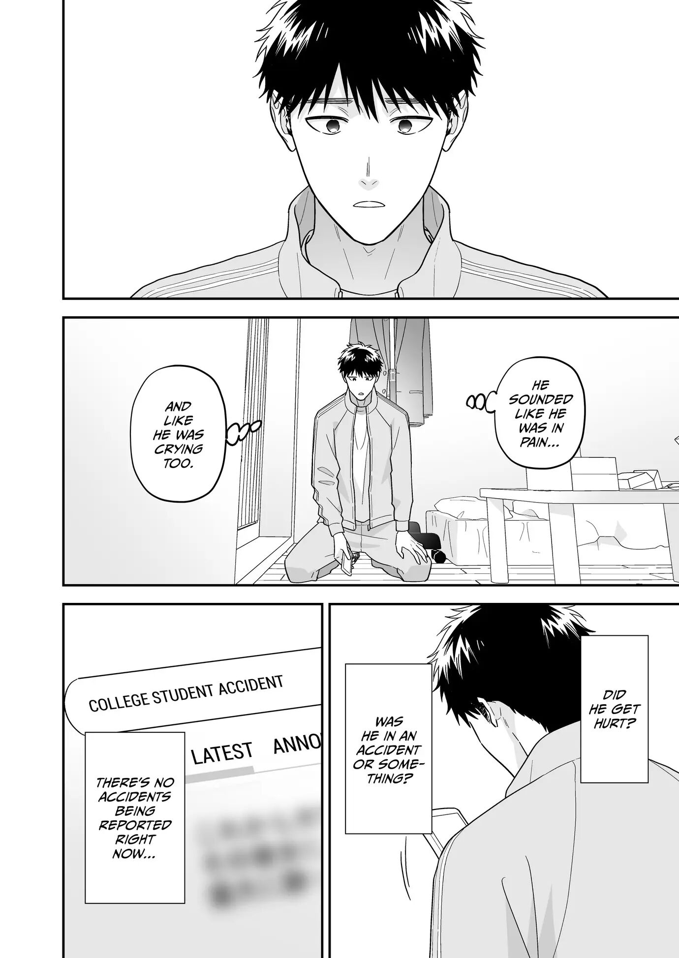 My Beloved Shiro [yaoi] Chapter 1000 Page 66